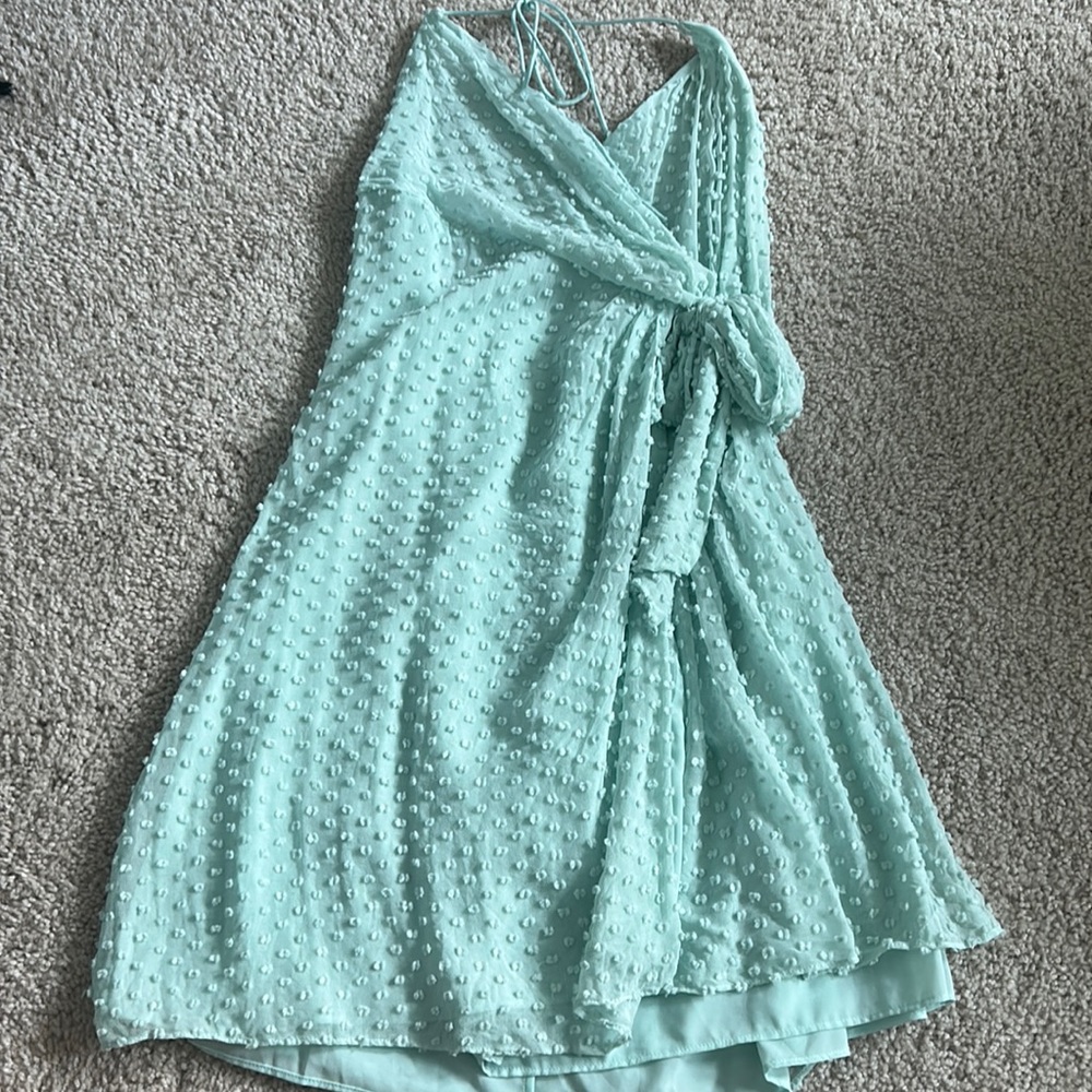 Alice and Olivia dress